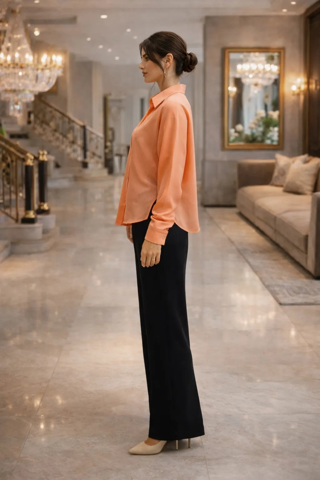 The Crisp Cotton Shirt