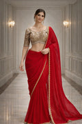 Timeless Ethenic Glam Blouse
