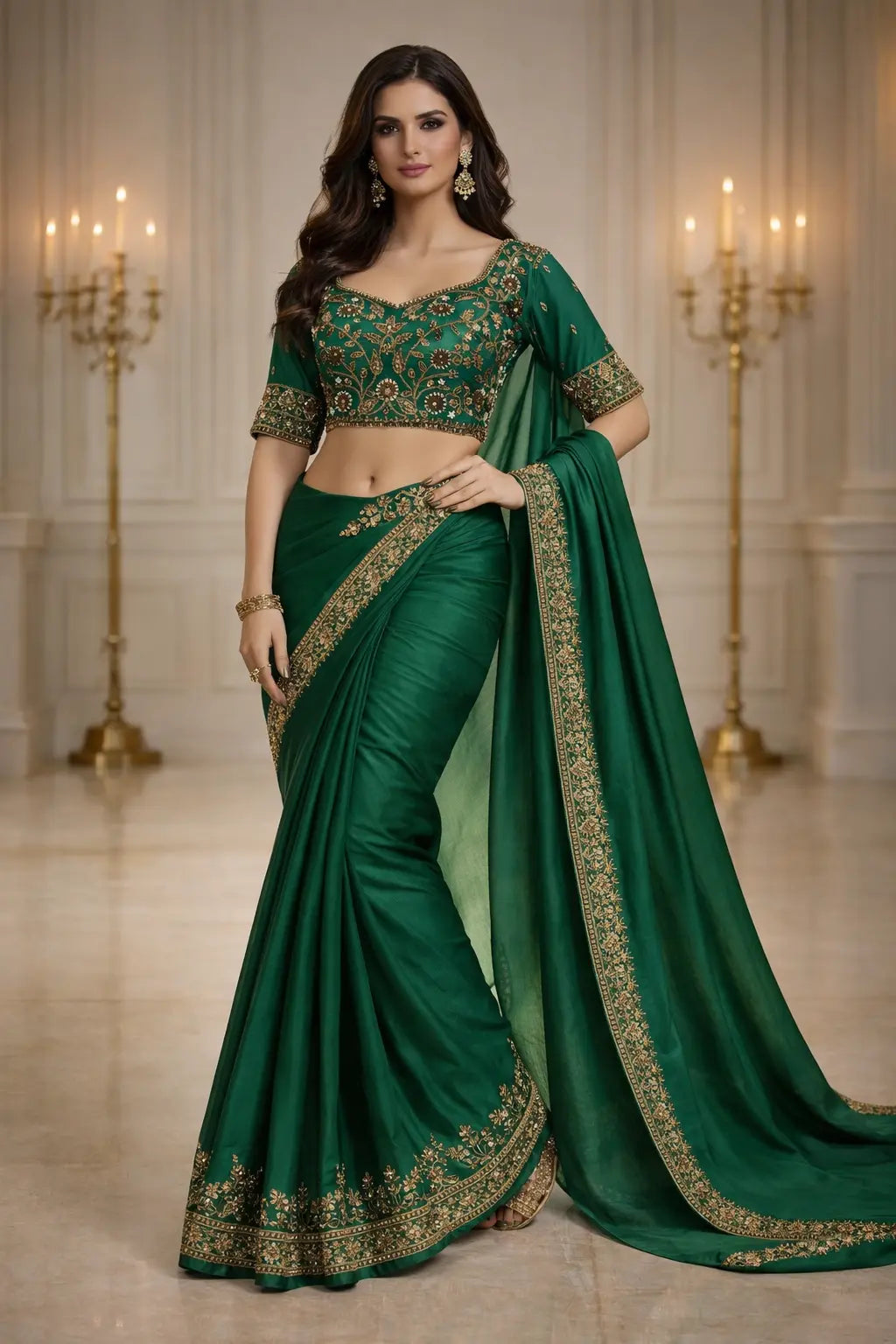 Vastra Luxe Blouse