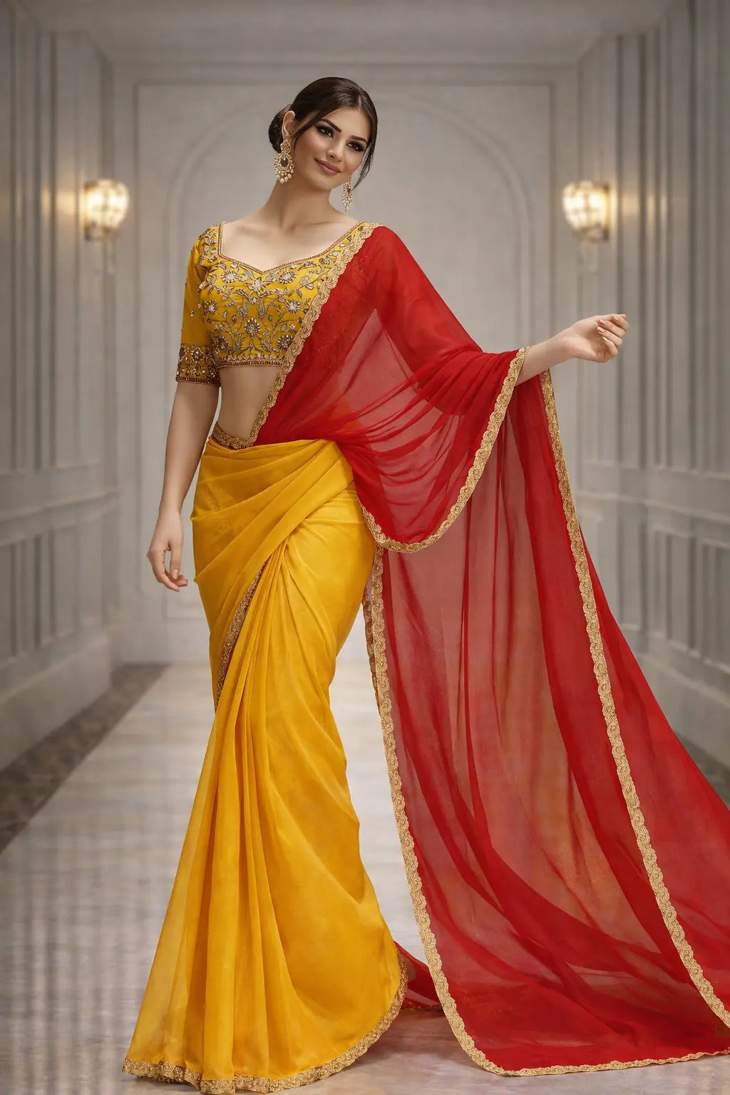 Vastra Luxe Blouse