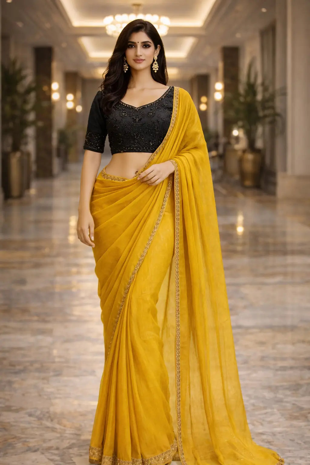 Vastra Luxe Blouse